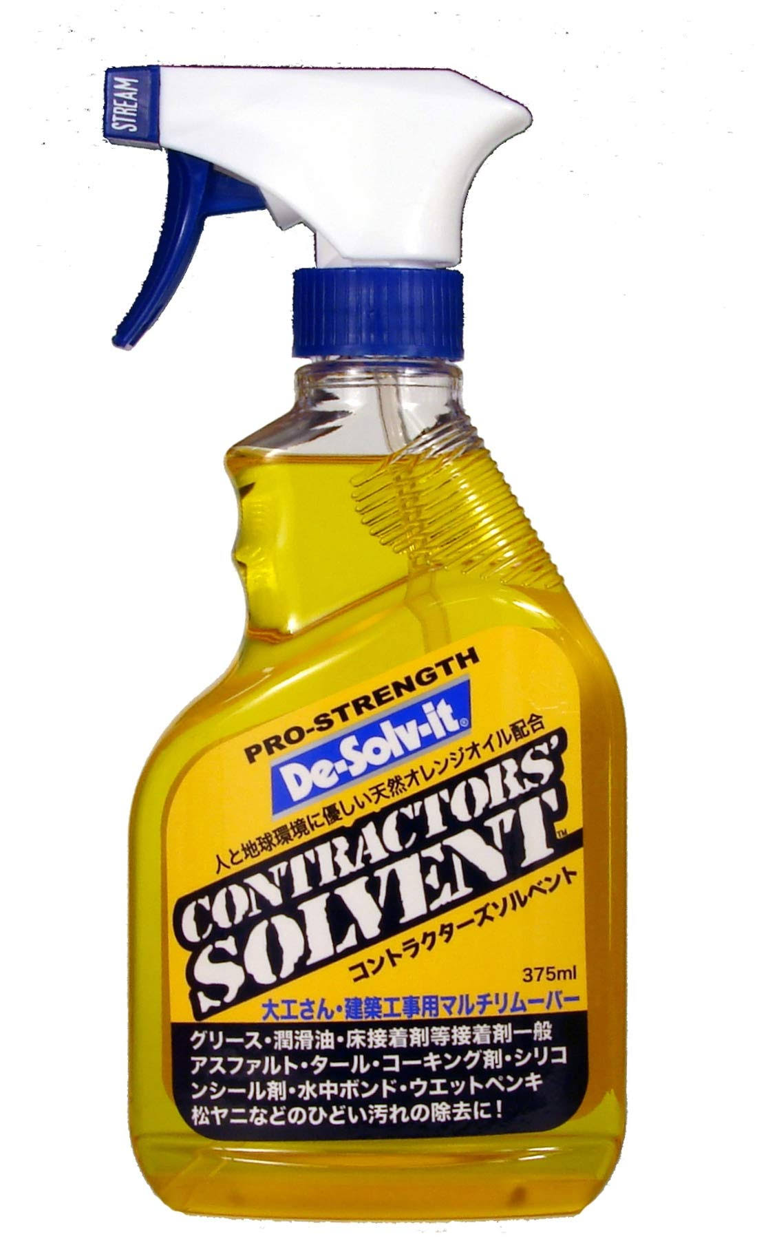De-solv-it 12oz Contractors Solvent