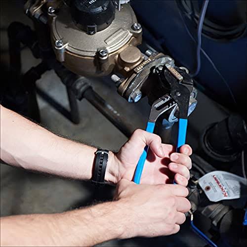 Channellock 12-Inch Straight Jaw Tongue and Groove Plier