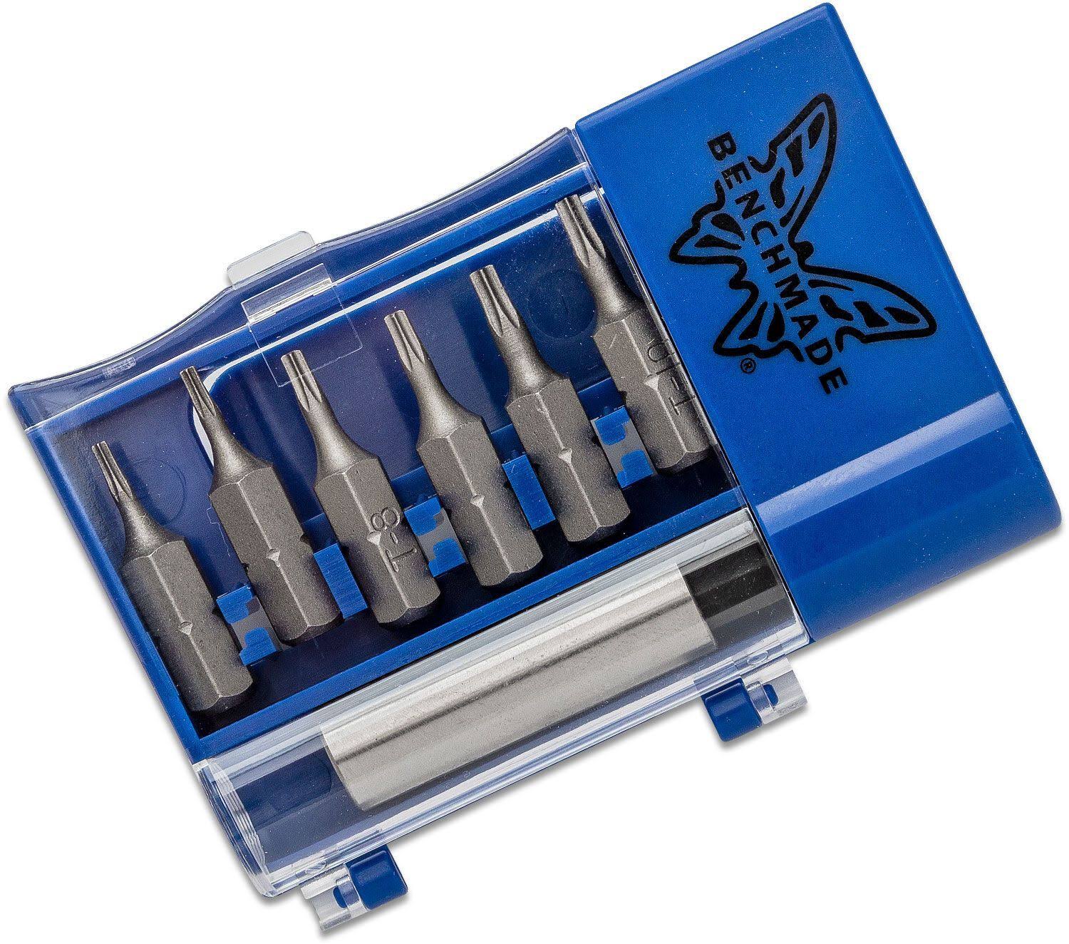 Benchmade 981084f Blue Box Maintenance Kit