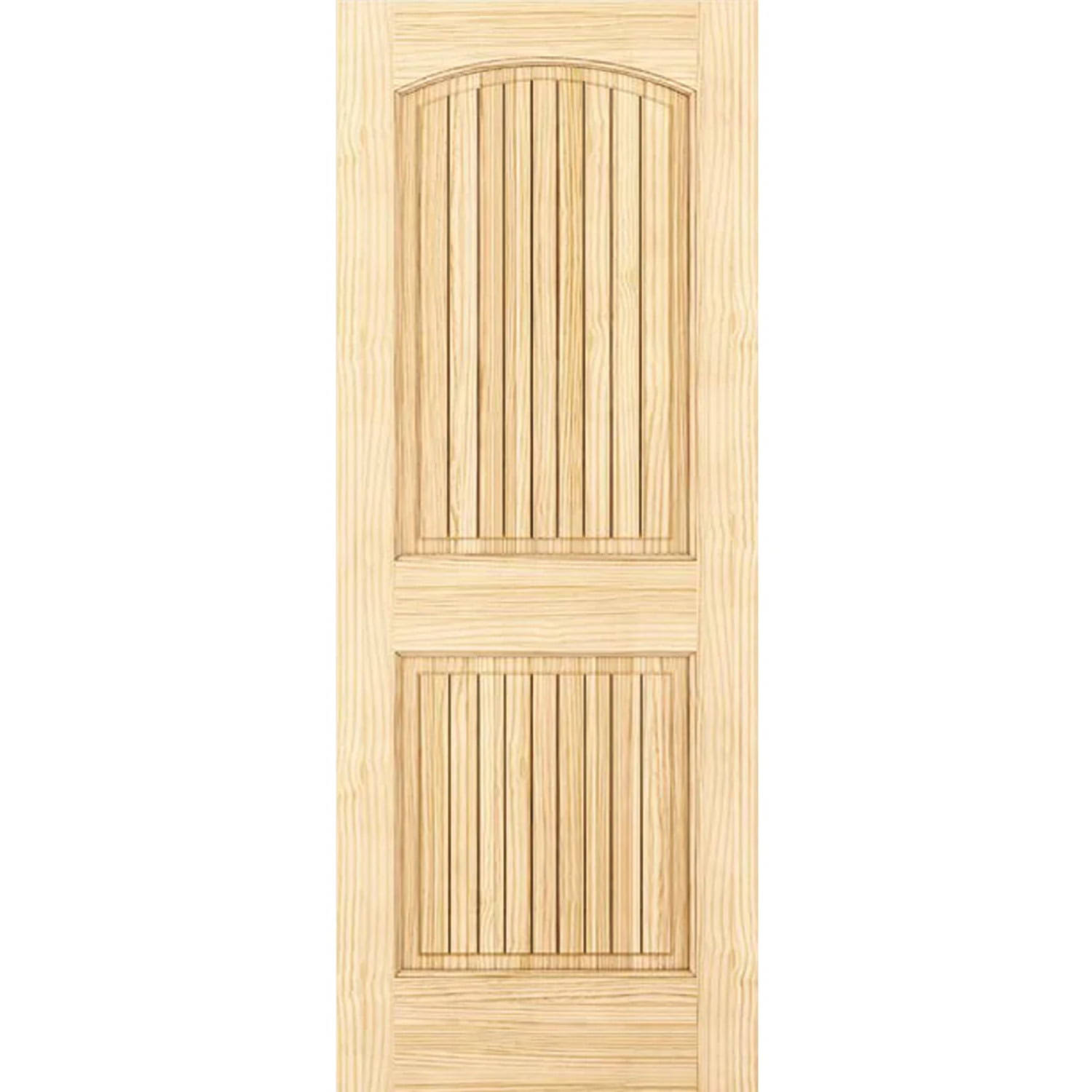 Kimberly Bay Paneled Solid Wood Unfinished Colonial Standard Door