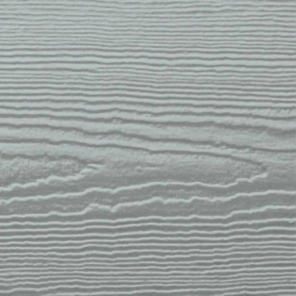 James Hardie Statement Collection Sample 0.312-in x 6.25-in x 4-in Light Mist Fiber Cement Sample 6000666