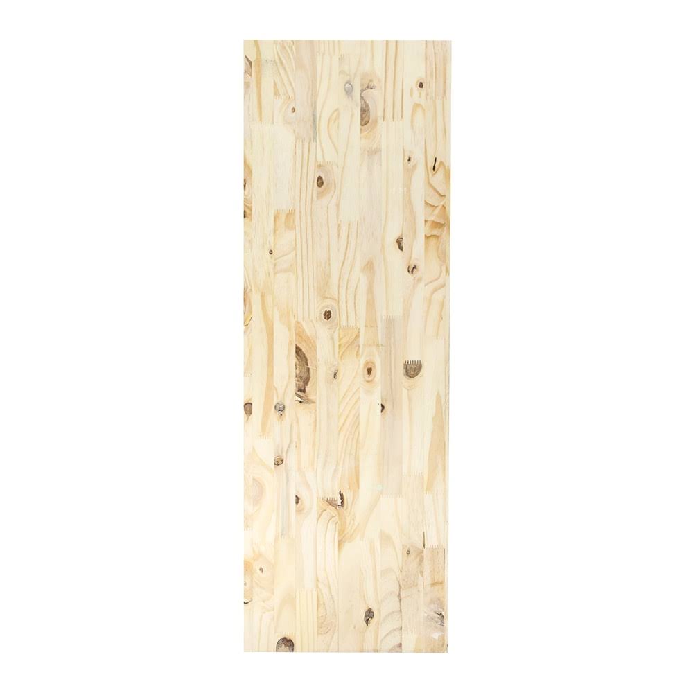 Metrie 21/32-in x 12-in x 6-ft Square Unfinished Spruce Pine Fir Board