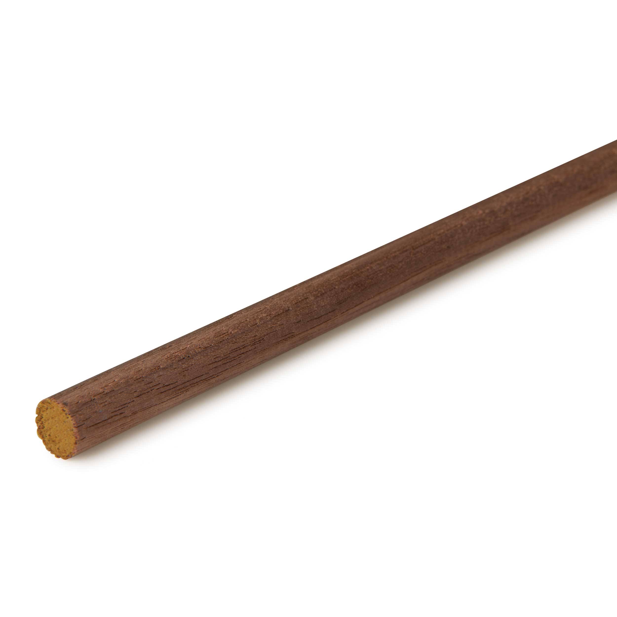 Cindoco Walnut Dowel, 3/8