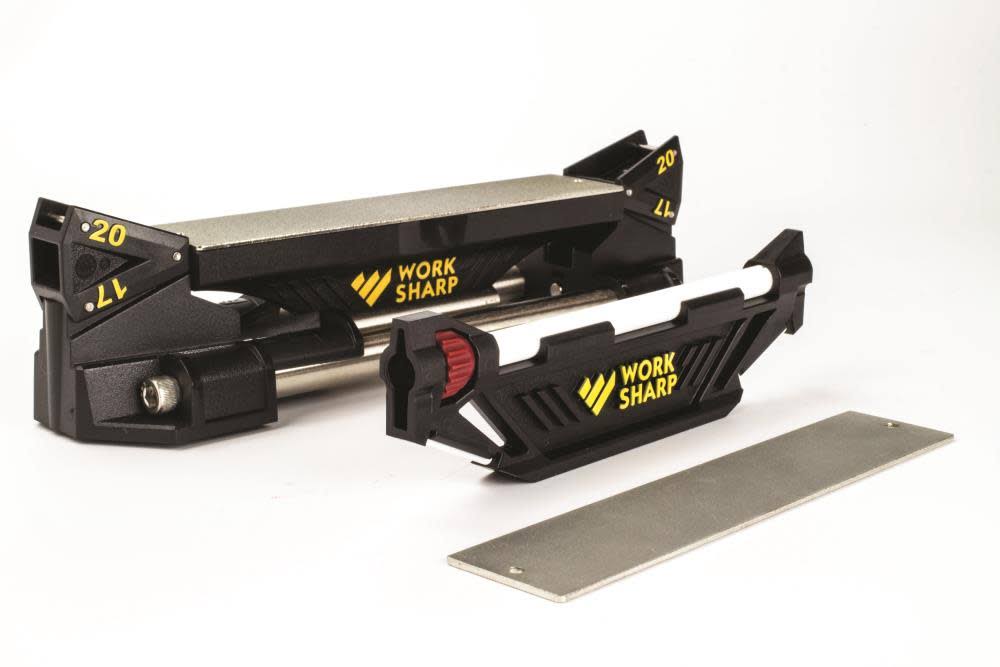 Work Sharp WSGSS Guided Sharpening System