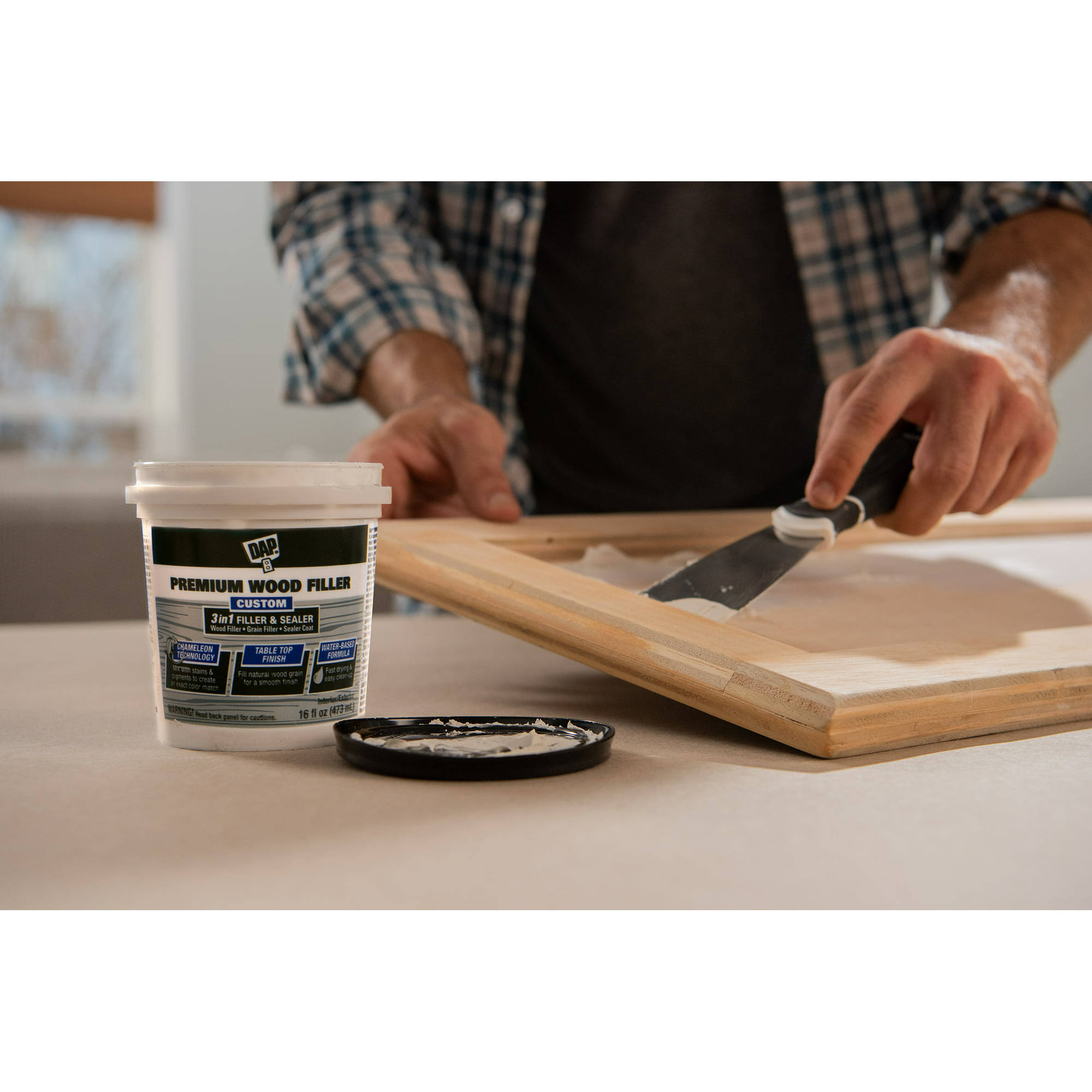 Dap 16 oz. Premium Wood Filler