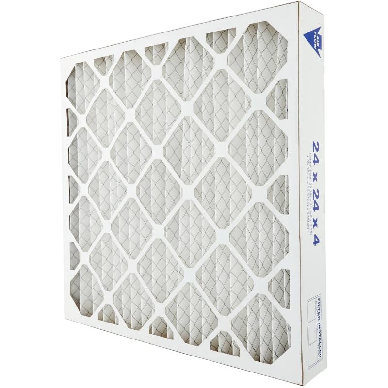 Bestair 24 in. W x 24 in. H x 4 in. D 8 MERV Pleated Air Filter