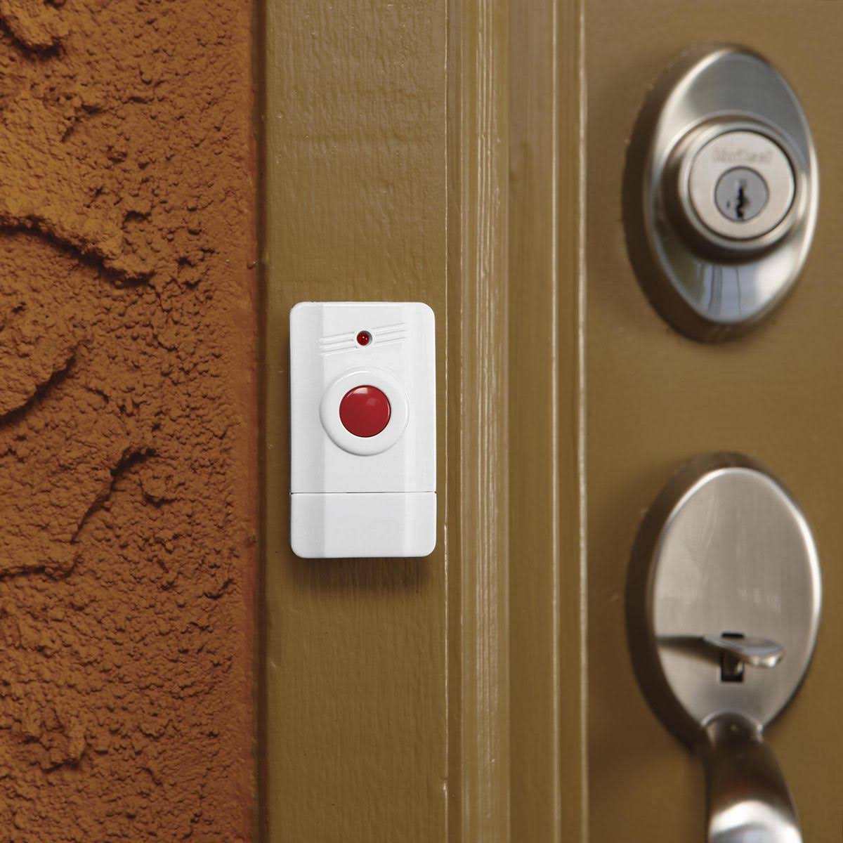 Bunker Hill Security Wireless Doorbell