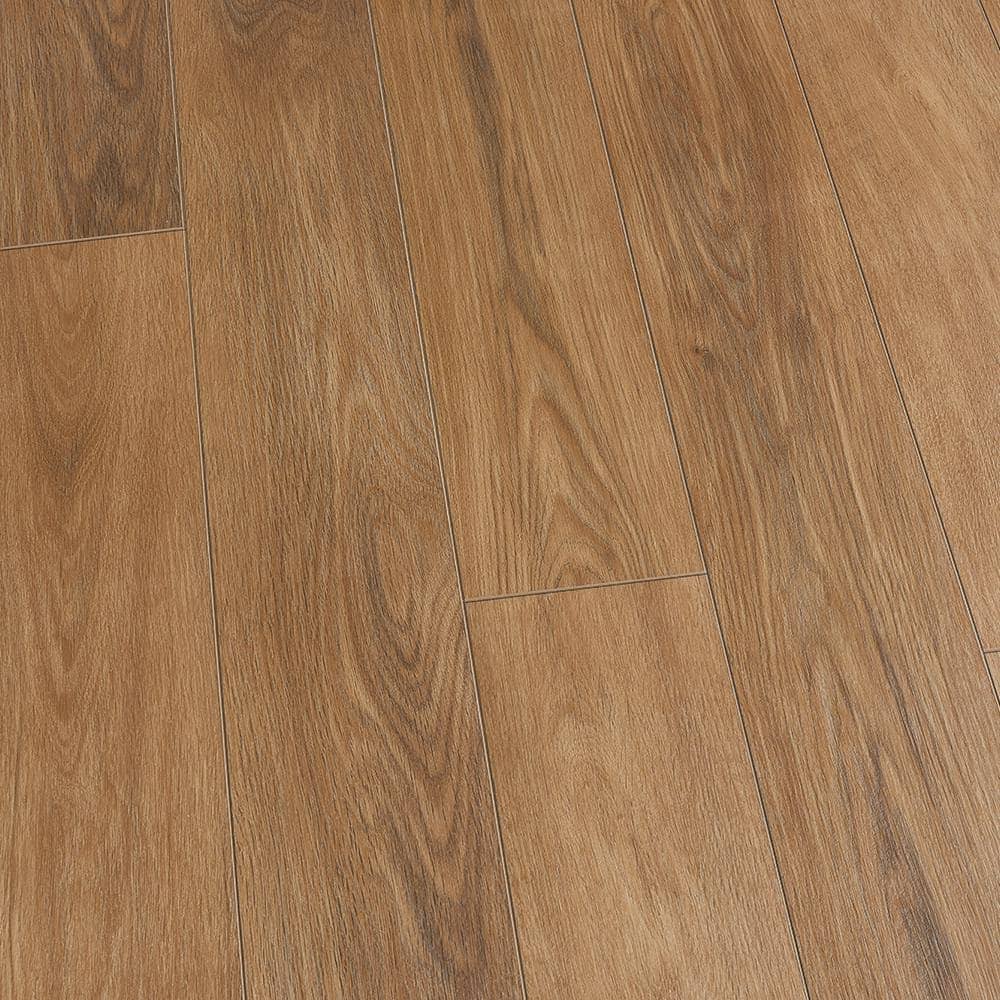 Malibu Wide Plank French Oak Covelo 22 Mil 7.2 in. x 48 in. Click Lock Waterproof Luxury Vinyl Plank Flooring (19.12 Sq. ft./Case)