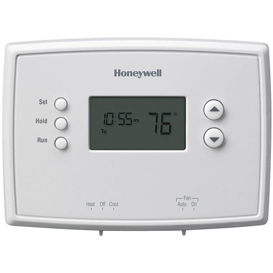 Honeywell Rth221b1039 1-Week Programmable Thermostat