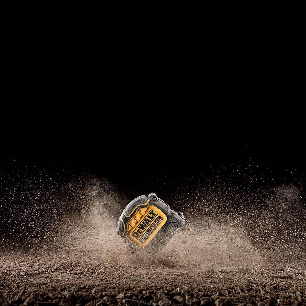 DeWalt DWHT36925S Tape Measure, 25ft.