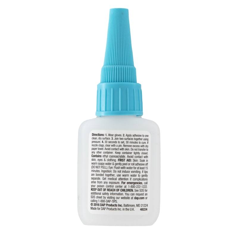 RapidFuse Clear All-Purpose Adhesive