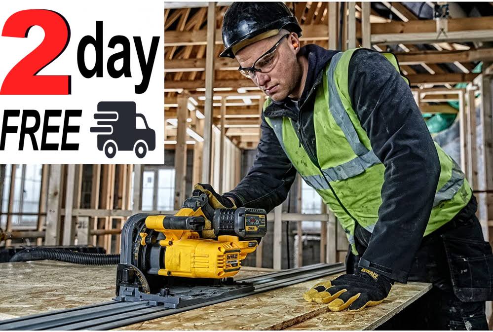 DeWalt DWS5022 59 in. TrackSaw Track