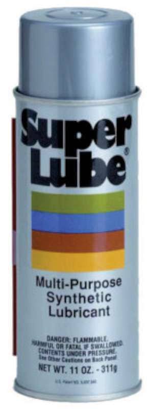 Super Lube 6 oz. Aerosol 31040