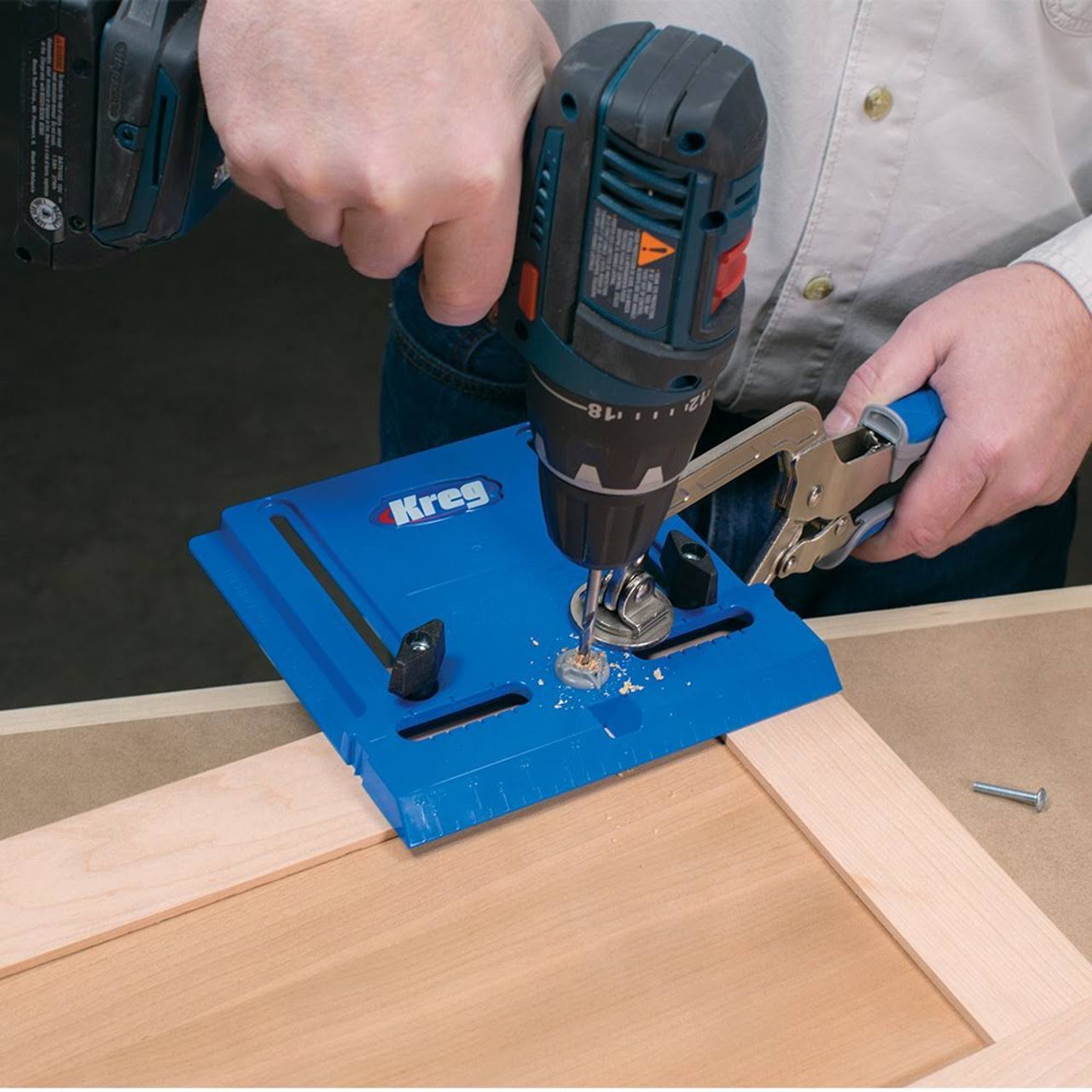 Kreg KHI-PULL Cabinet Hardware Jig