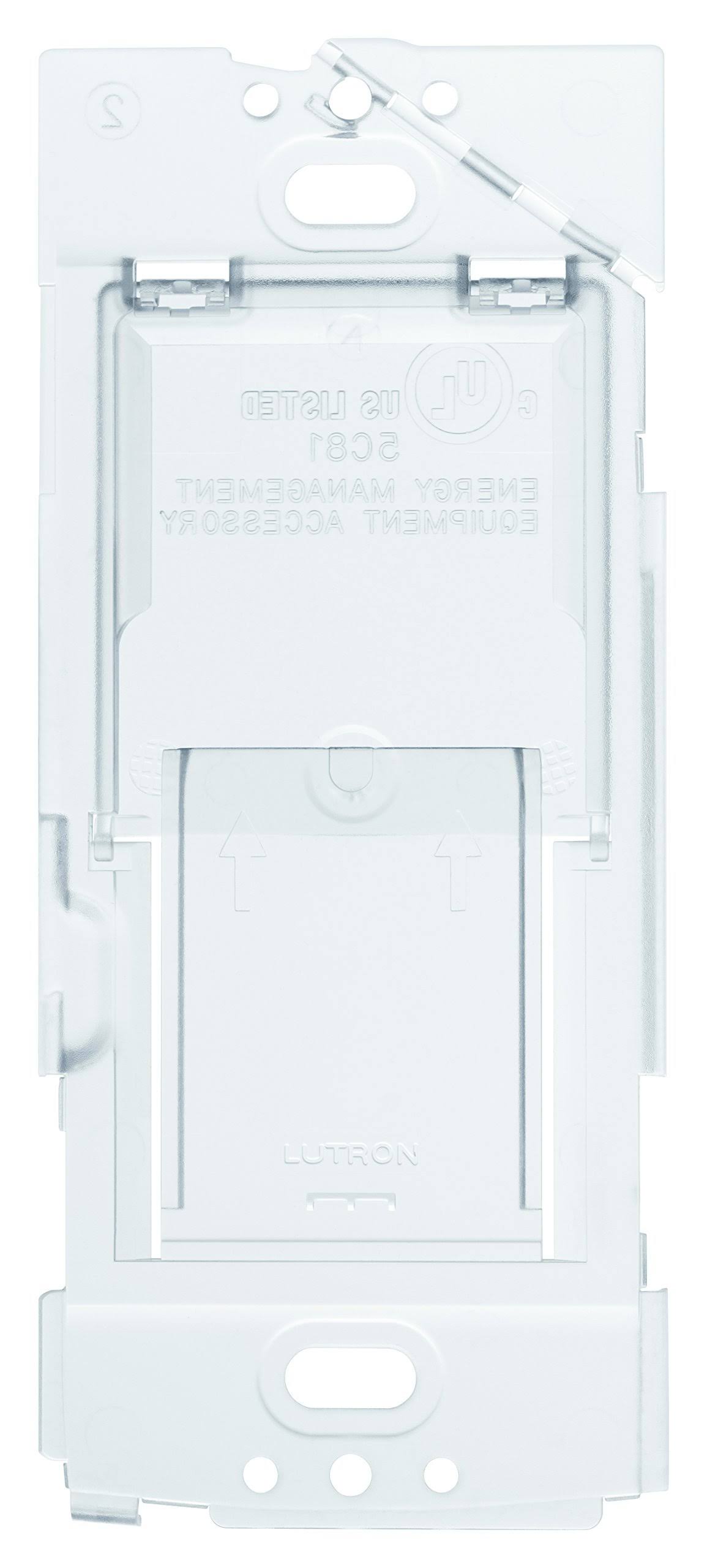 Lutron PICO-WBX-ADAPT Pico Wallplate Bracket