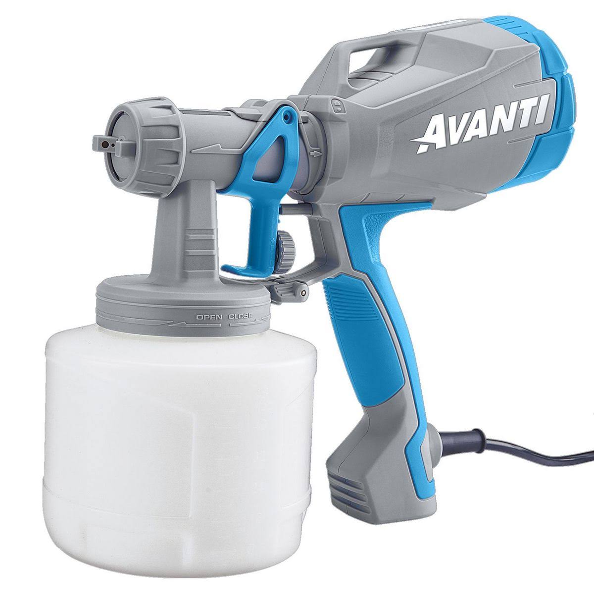 Avanti Electric Paint & Stain Sprayer HVLP Handheld Av-100