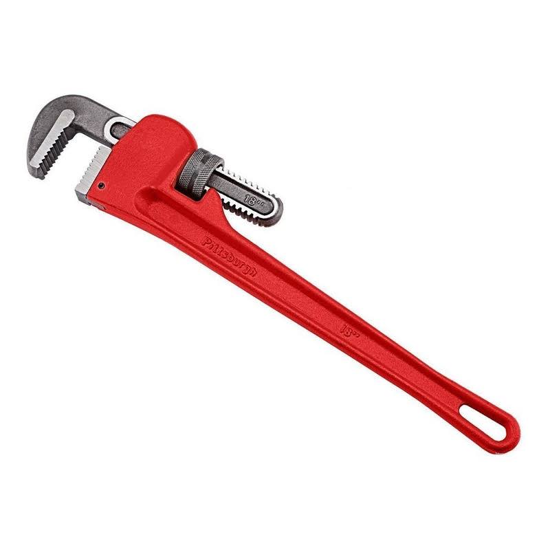 Pittsburgh 18 in. Steel Pipe Wrench 61350