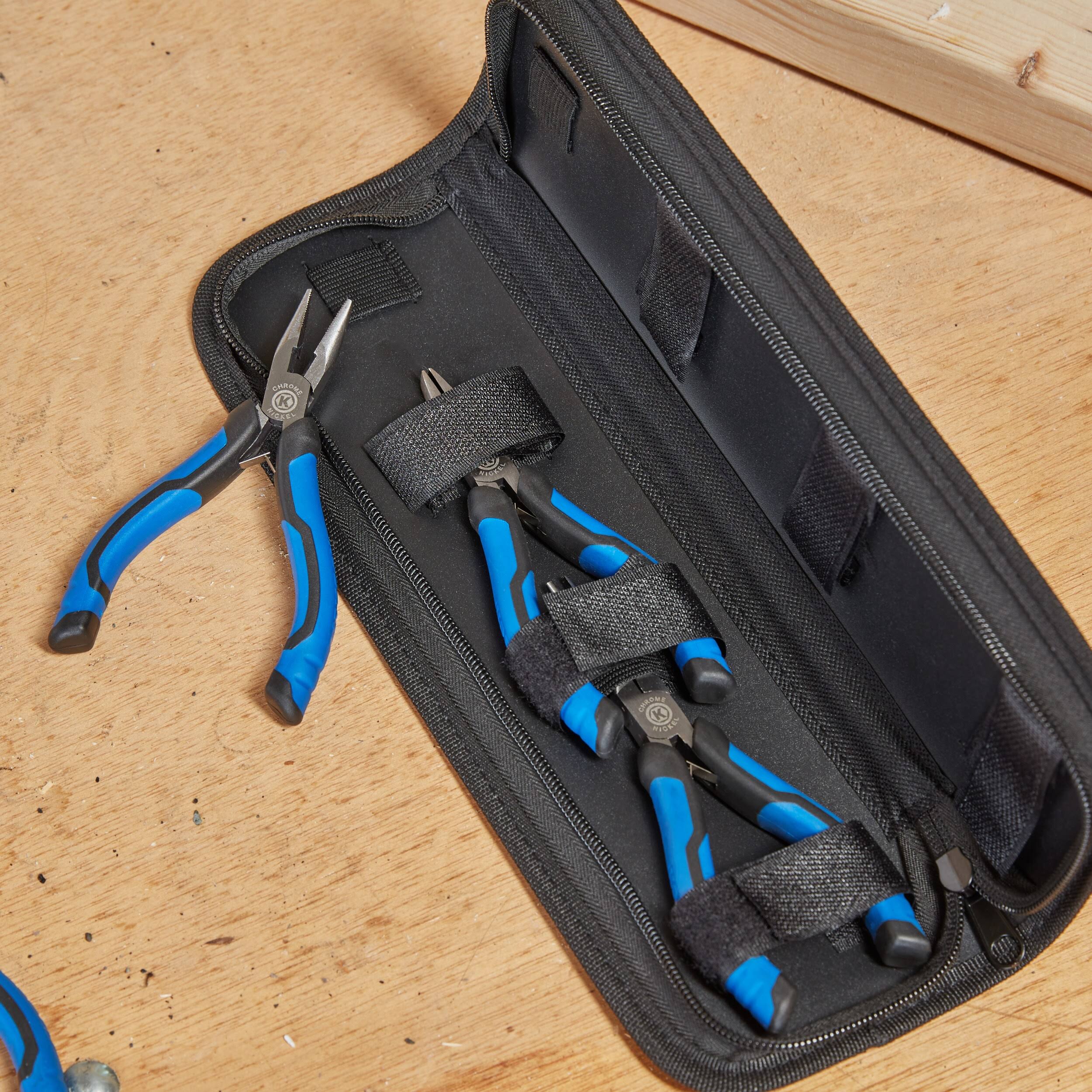Kobalt Mini Plier Set