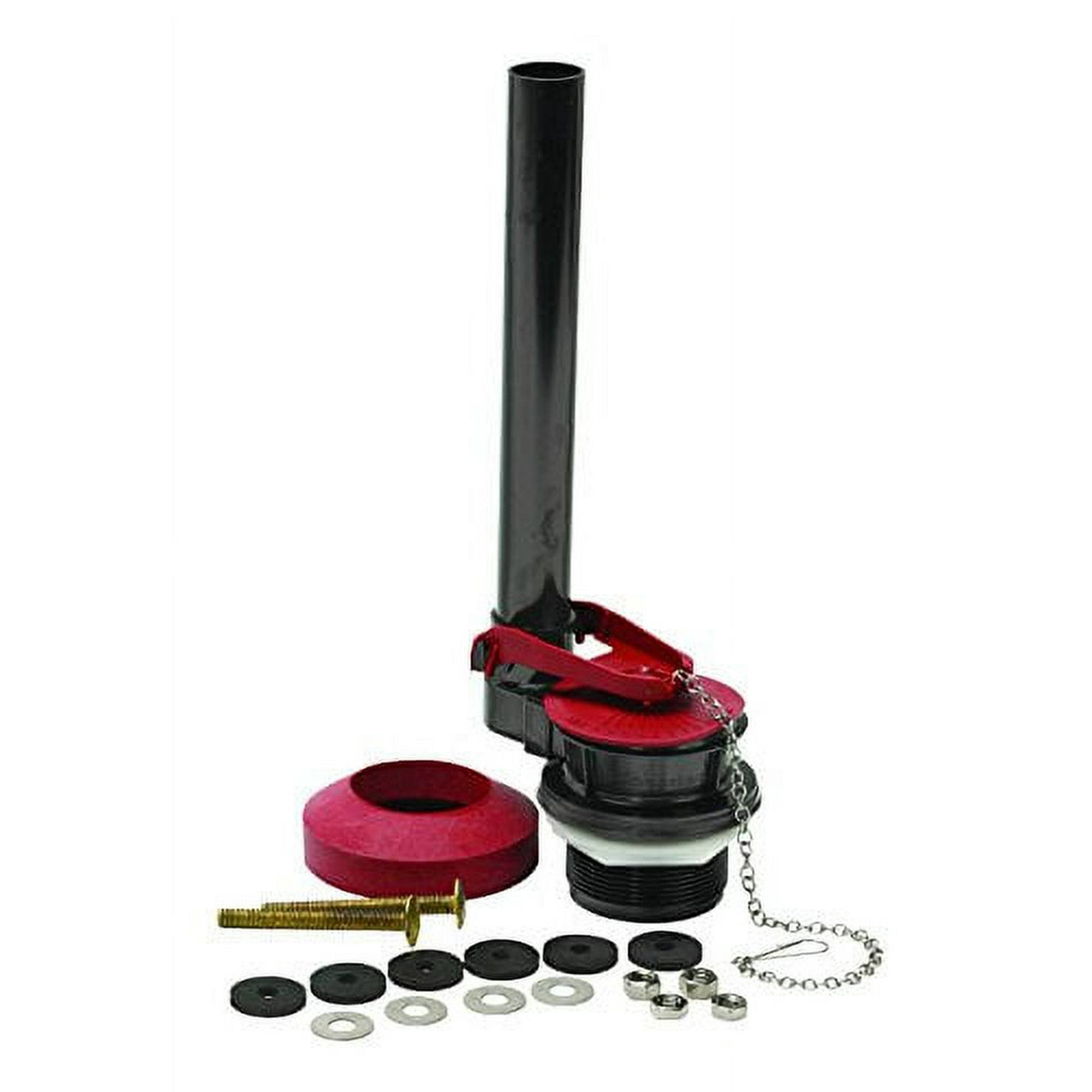 Fluidmaster 400AKRP10 Universal, All in One, Complete Toilet Tank Repair Kit for