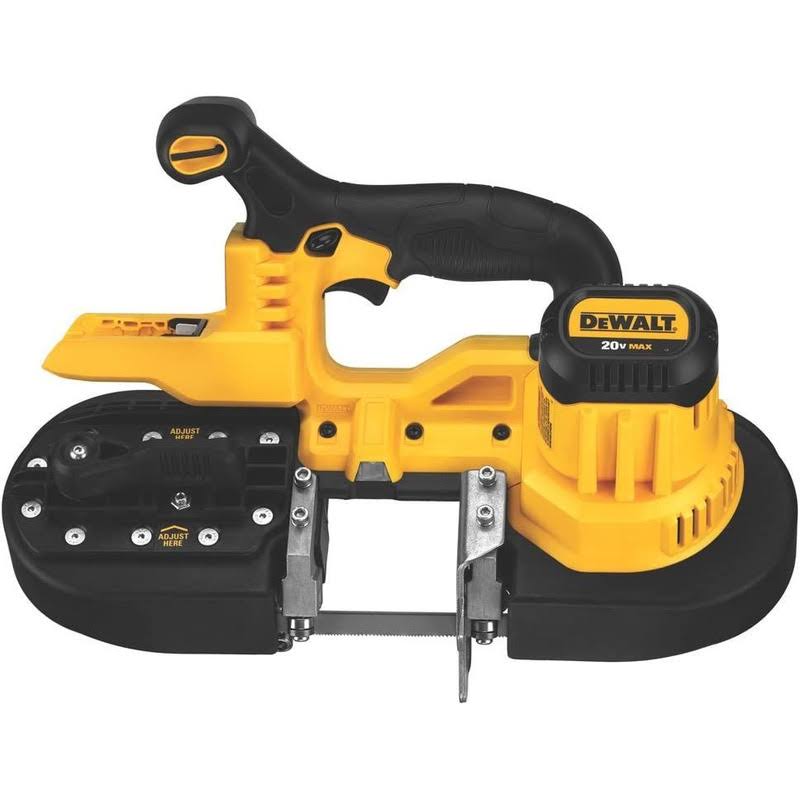 DeWalt DCS371B 20V Max Li-ion Band Saw (Tool Only)
