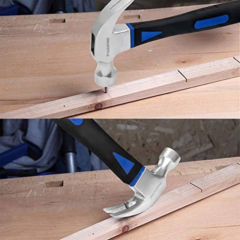 148-Piece Hand Tool Set, Prostormer Mixed Socket Wrench Household/Auto Kit with Toolbox Storage Case for Mechanical Repair, DIY, Home Maintenance