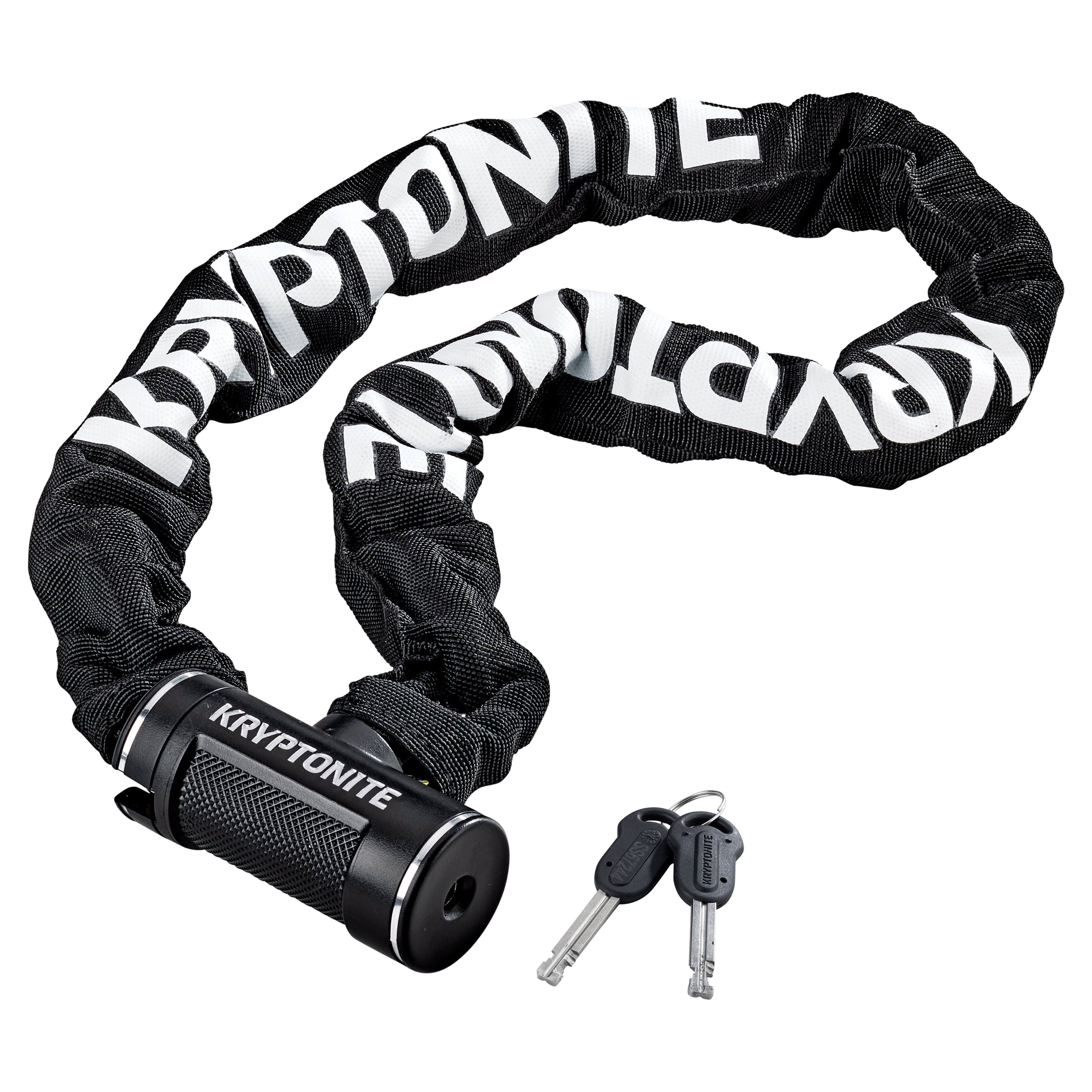 Kryptonite 8mm Chain Bicycle Lock