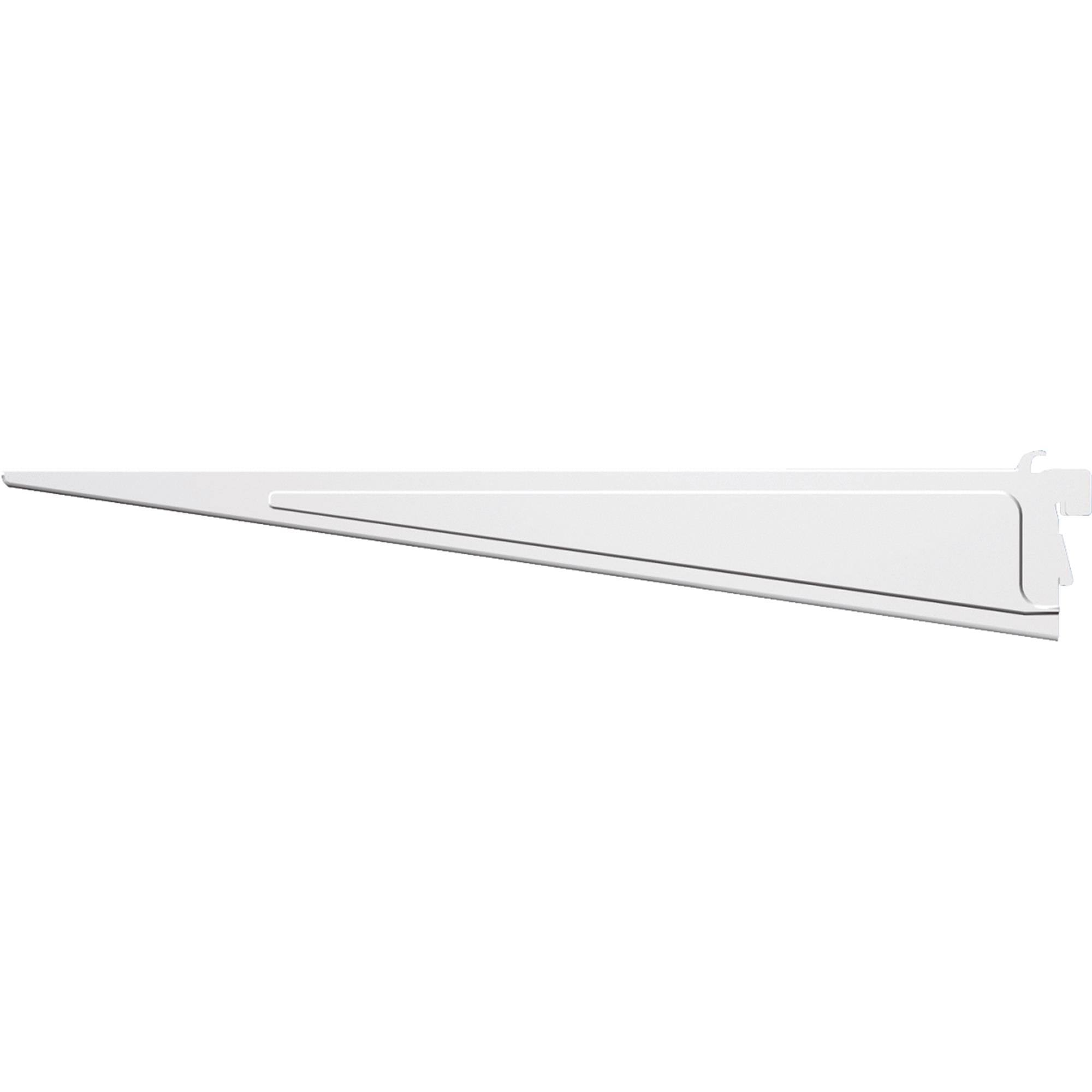 ClosetMaid 16-inch White Shelf Bracket