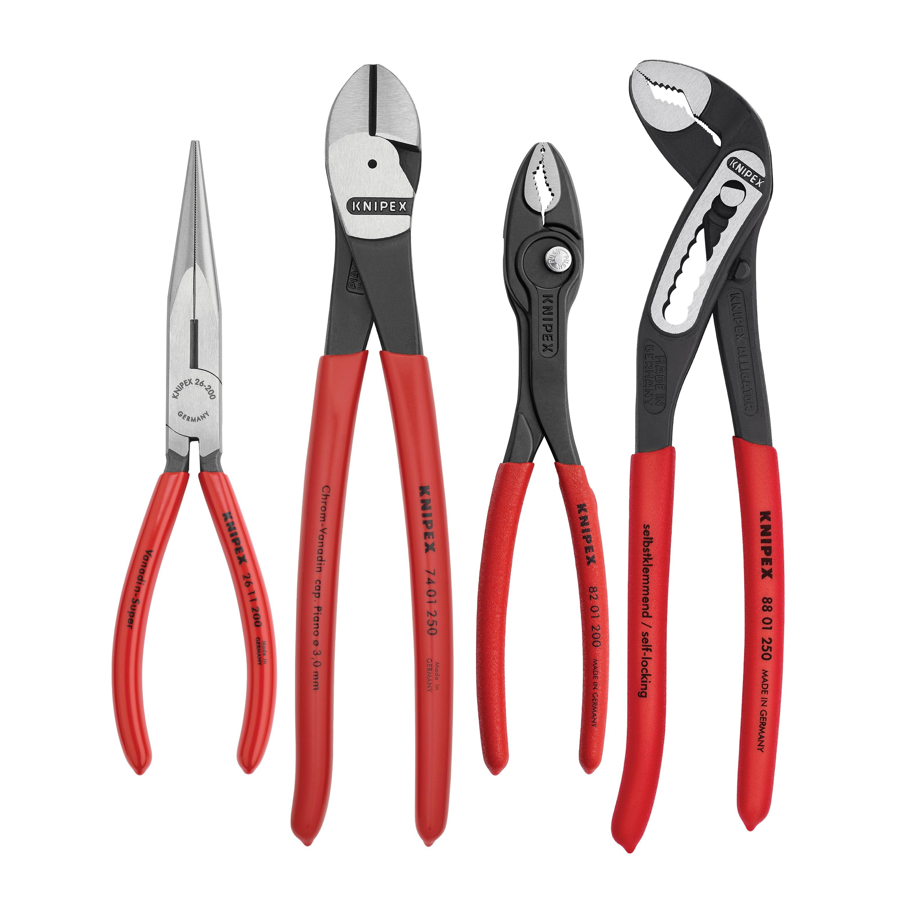 Knipex 9k 00 80 165 US Holiday Gift Set
