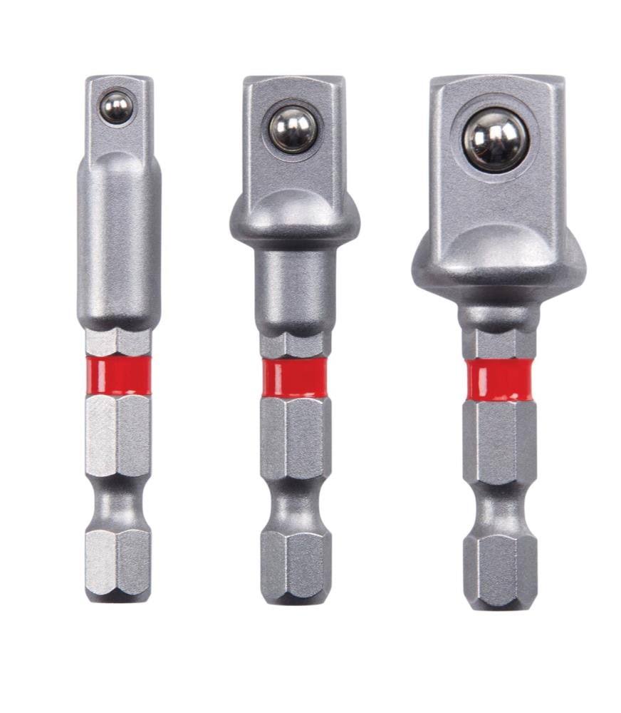 Craftsman 3-Pack Socket Adapter Set | CMAFSKTA-3