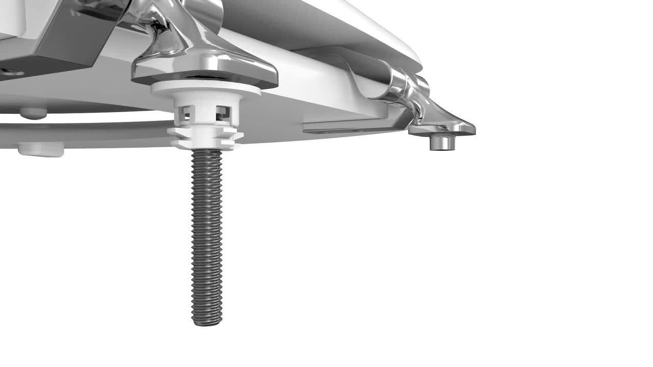 Bemis Weston Slow Close Elongated Closed Front Enameled Wood Toilet Seat in Red Never Loosens Chrome Metal Hinge