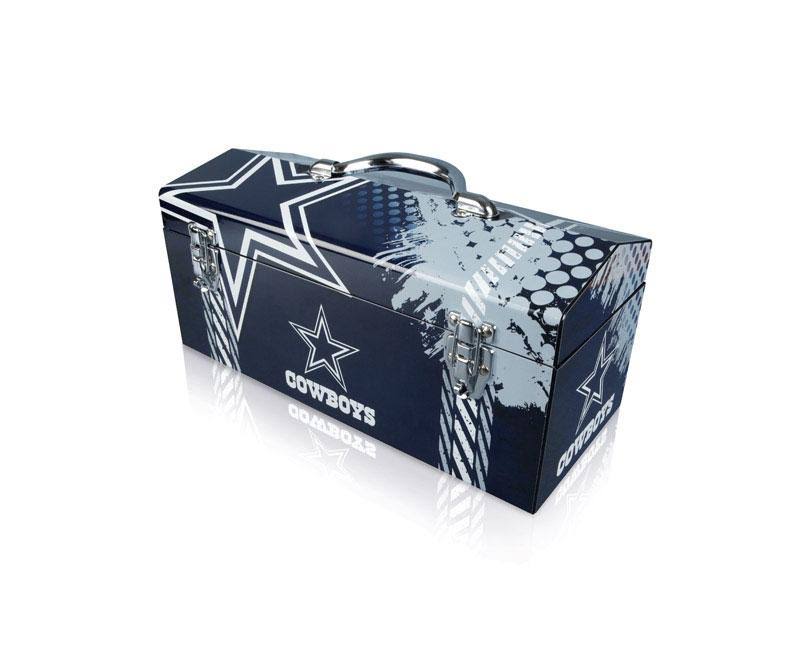 Dallas Cowboys Tool Box