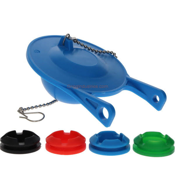 Mansfield 3 in. Rubber Flapper