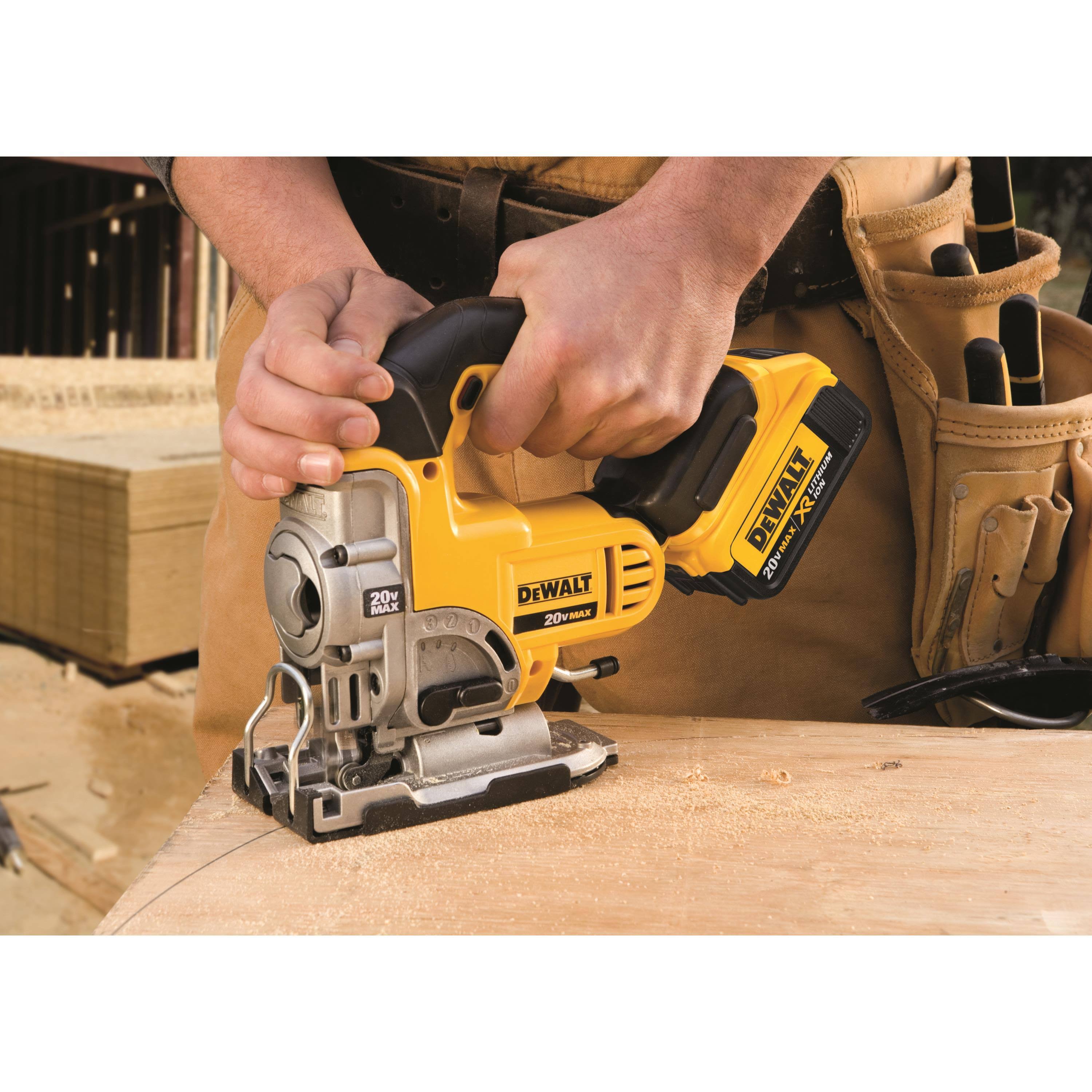 DeWalt DCS331B 20V MAX* Jig Saw (Tool Only)