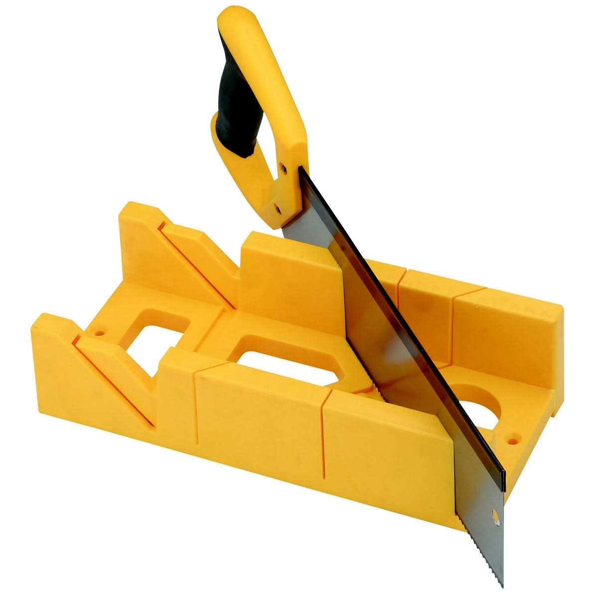 Portland Saw 12 in. Miter Box with 13-1/2 in. Saw 66562