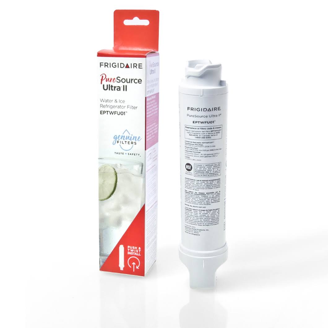 Frigidaire EPTWFU01 Water Filter- PureSource Ultra II