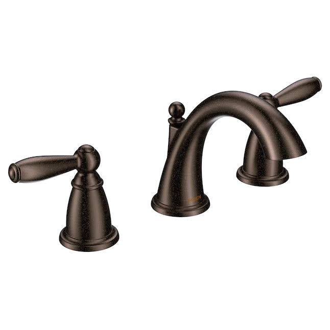 Moen Faucet Lav Caldwell Bronze Ws84667brb