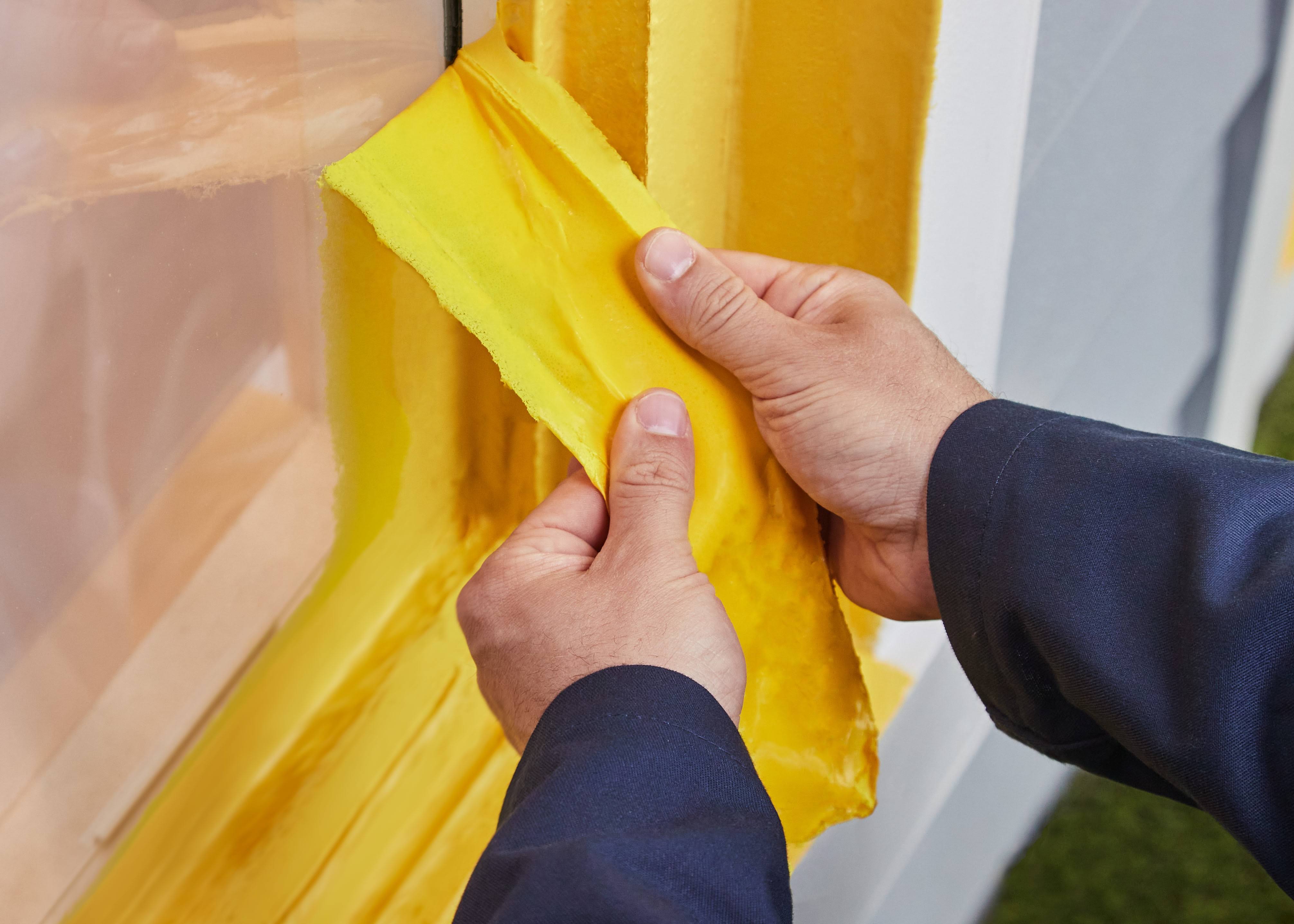 Flex Seal Flood Protection Waterproof Rubberized Sealant Liquid- 10 fl oz