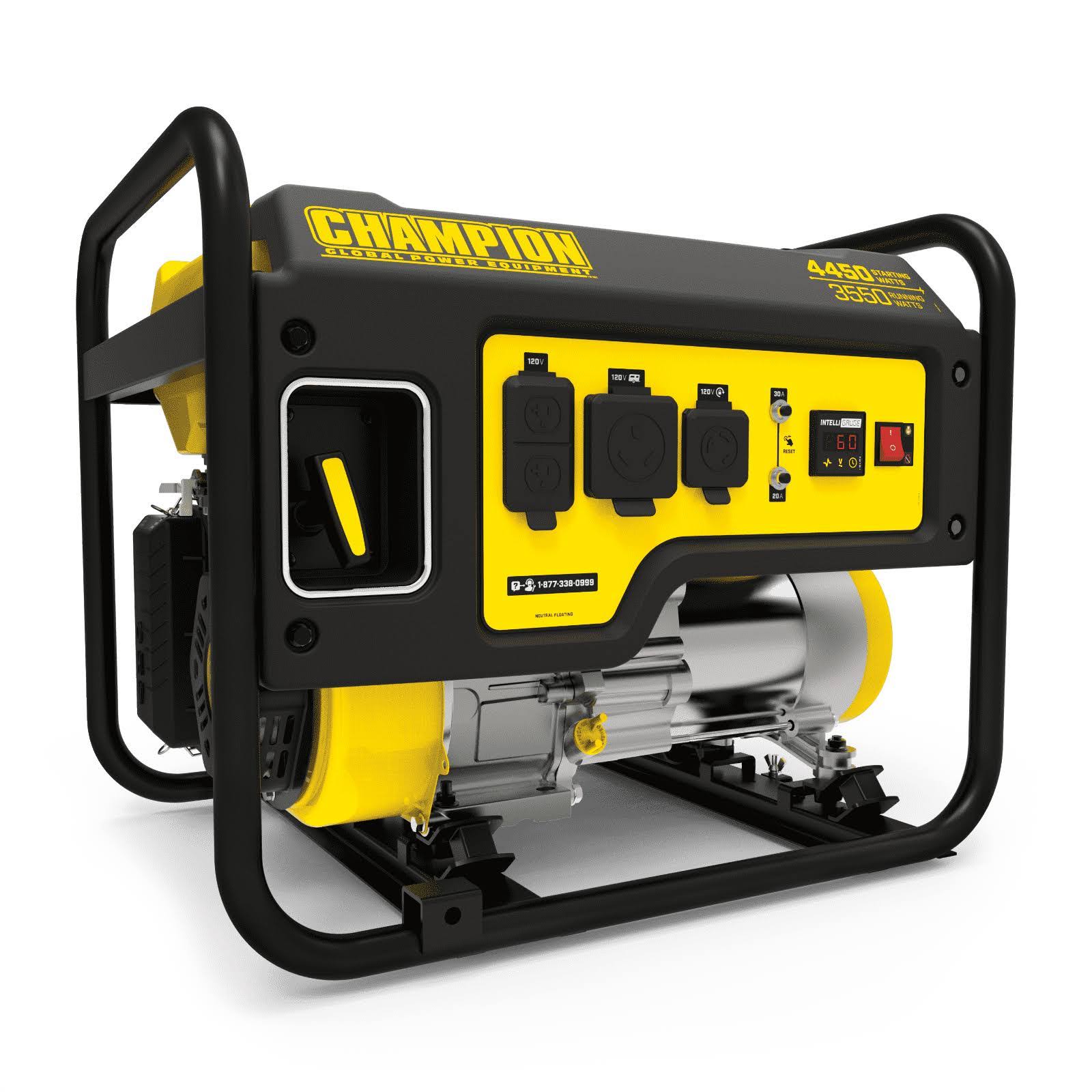 Champion 200911- 3550/4450W Portable Generator