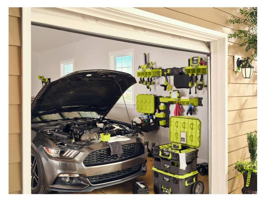 Ryobi Link Tool Organizer Shelf