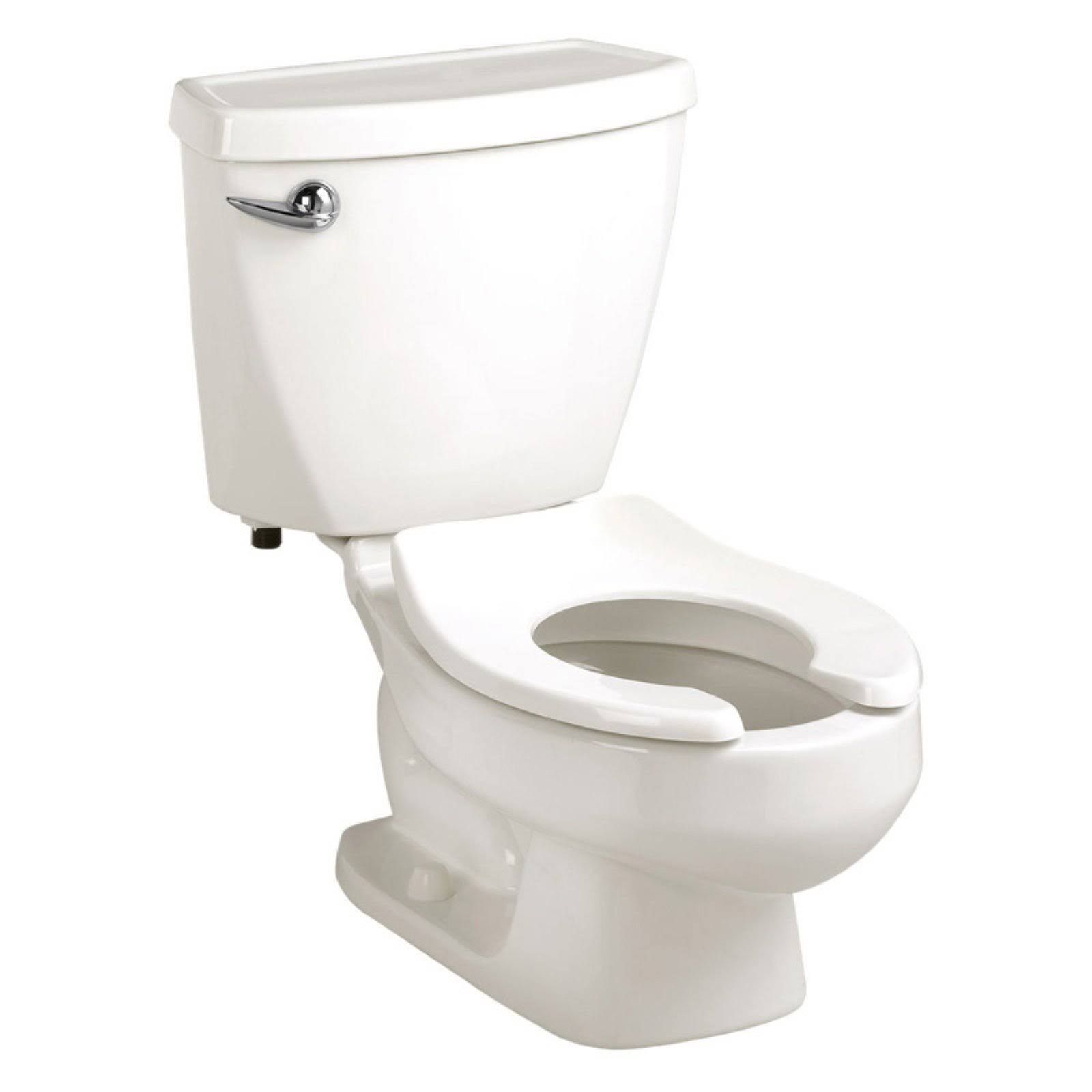 American Standard 2315.228.020 1.28 GPF Baby Devoro FloWise 10 in. High Round Front Toilet (White)
