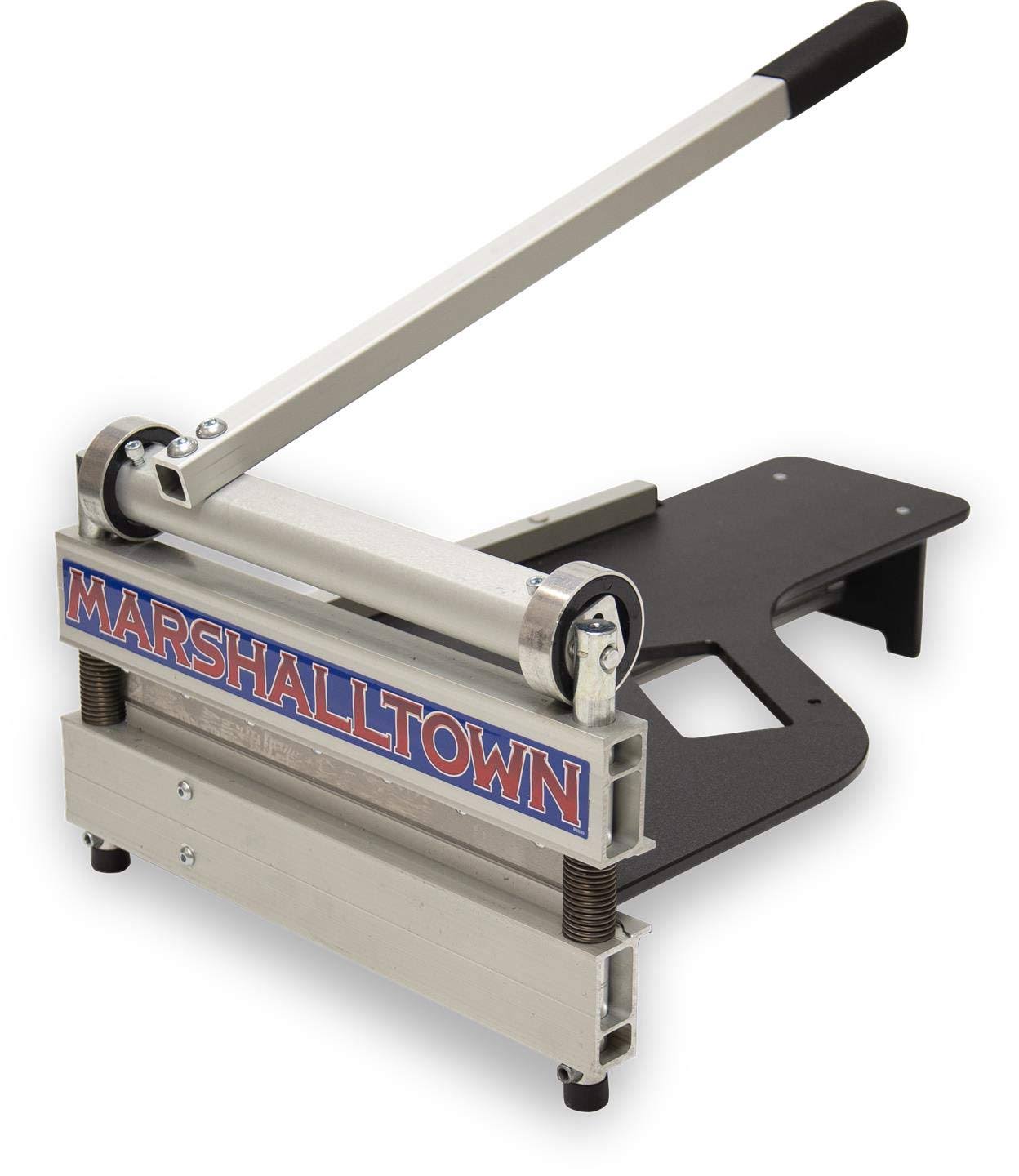 Marshalltown 13 inch Lightweight Vinyl Plank & Laminate Flooring Cutter