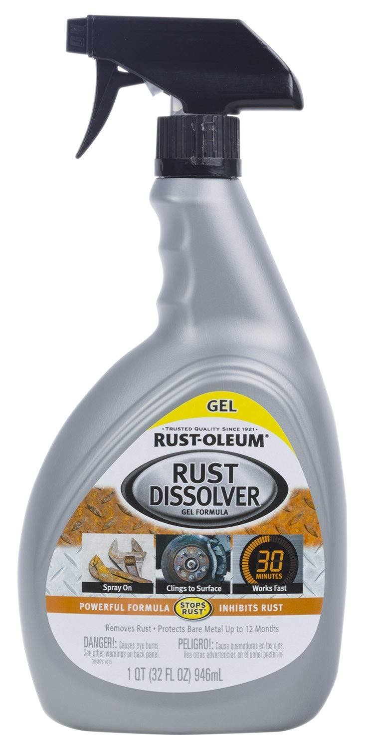 Rust-Oleum 32oz Rust Dissolver Gel