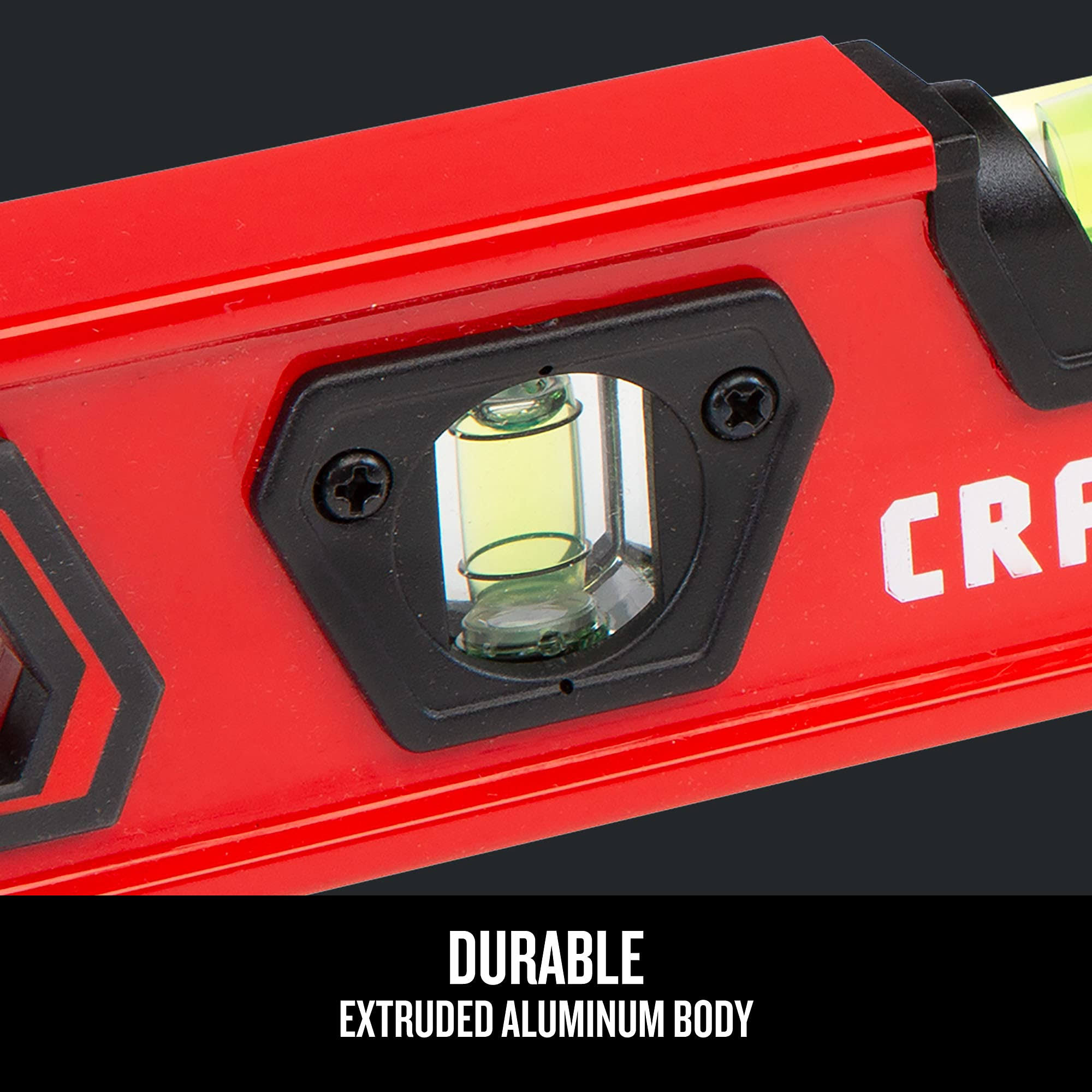 Craftsman Torpedo Level, 9 Inch