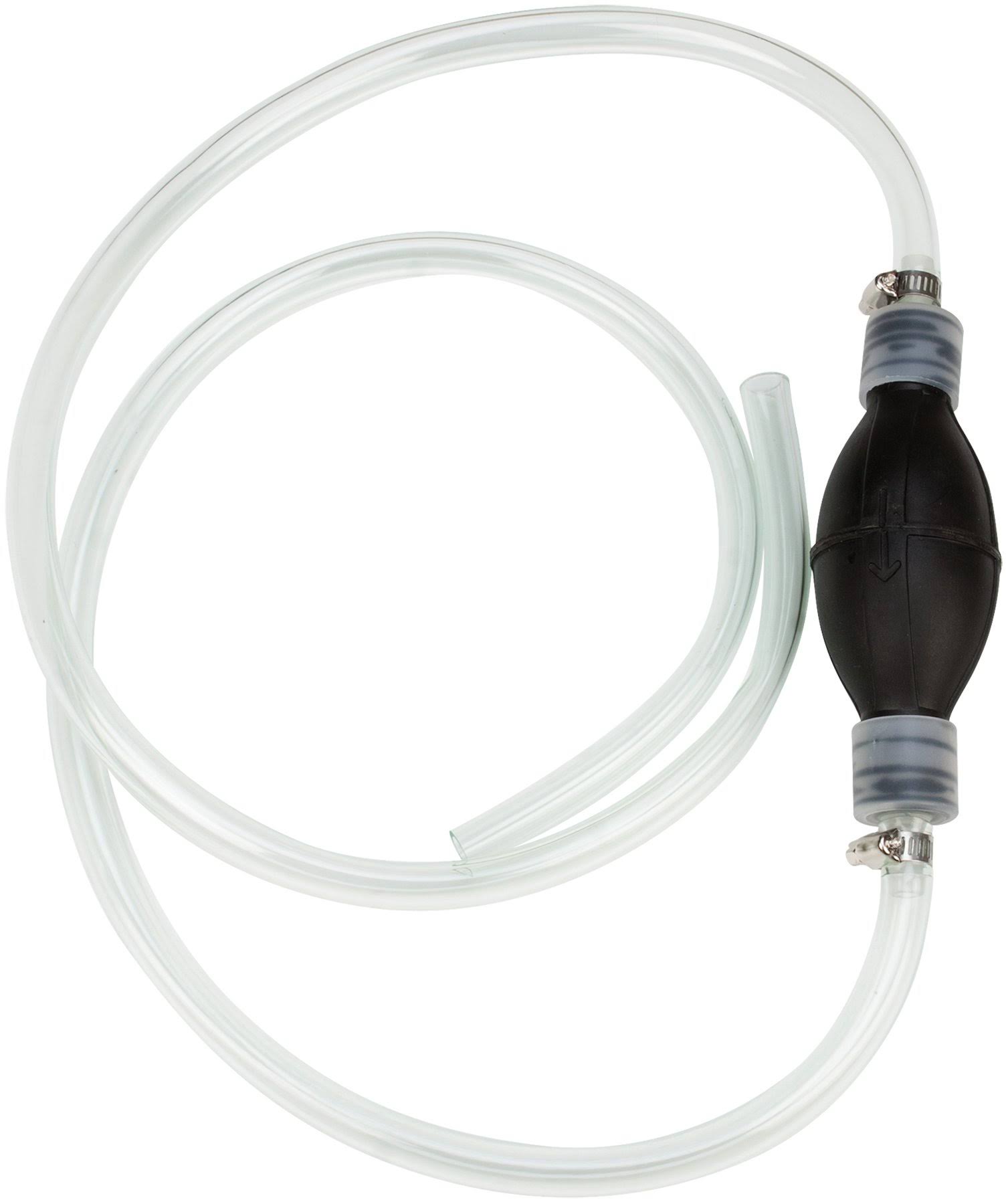 Performance Tool W54156 Siphon Hose with Back Flow Valve