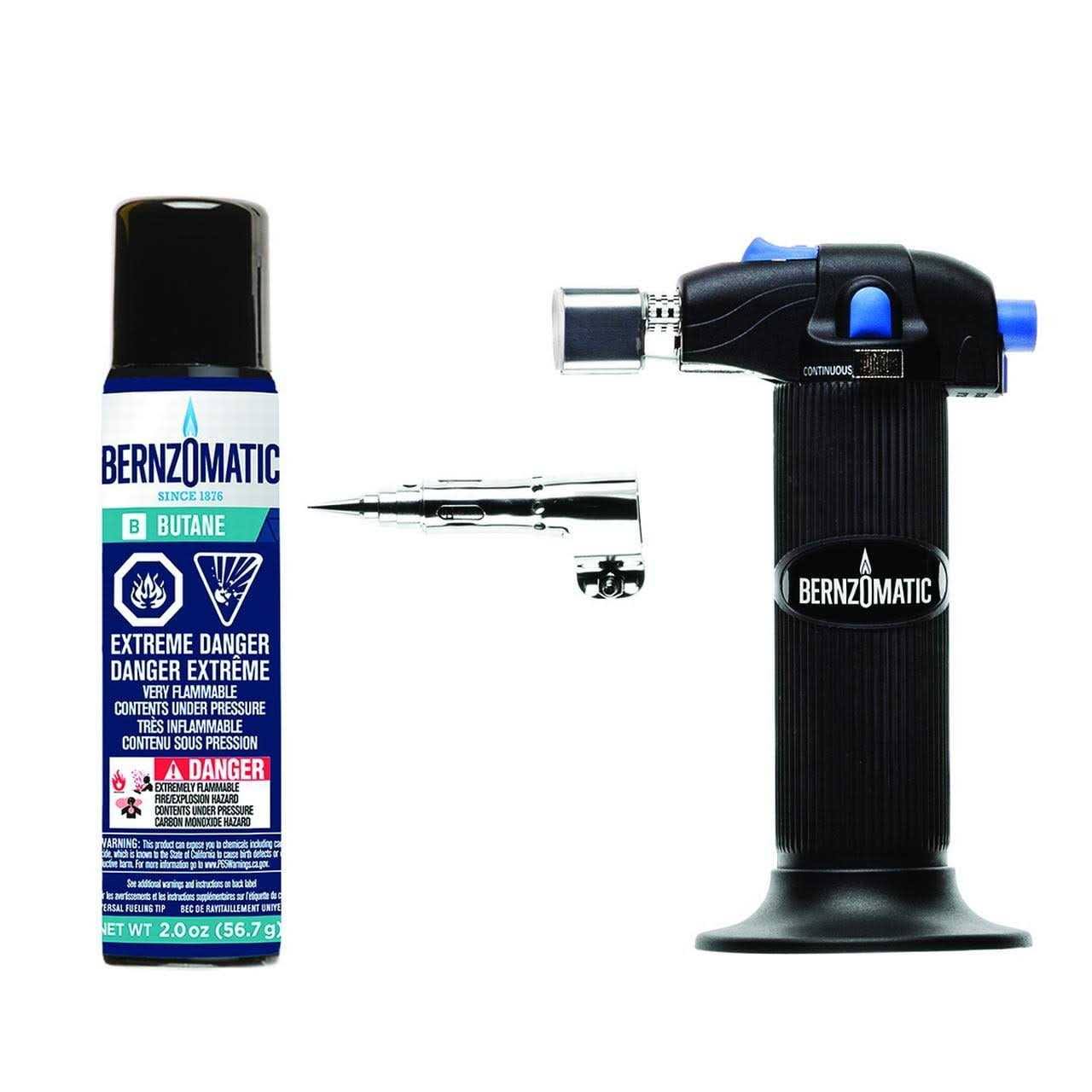 Bernz0matic Large Butane Micro Torch- Each