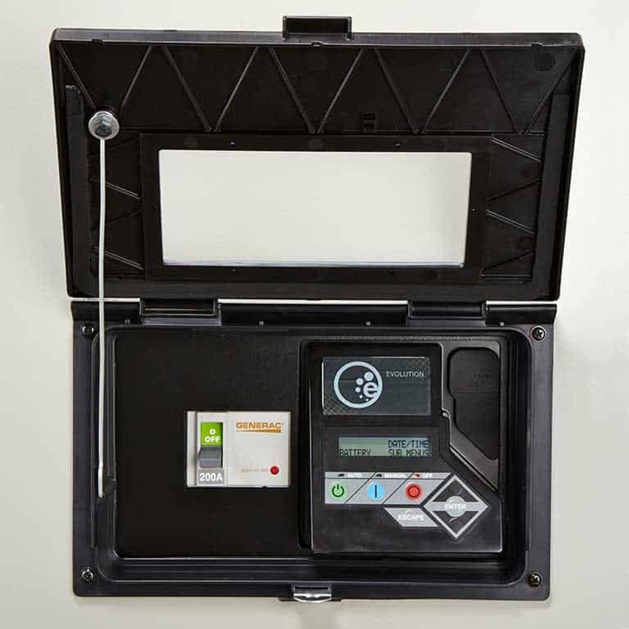 Generac RG02515 Protector Series 25kW Generator