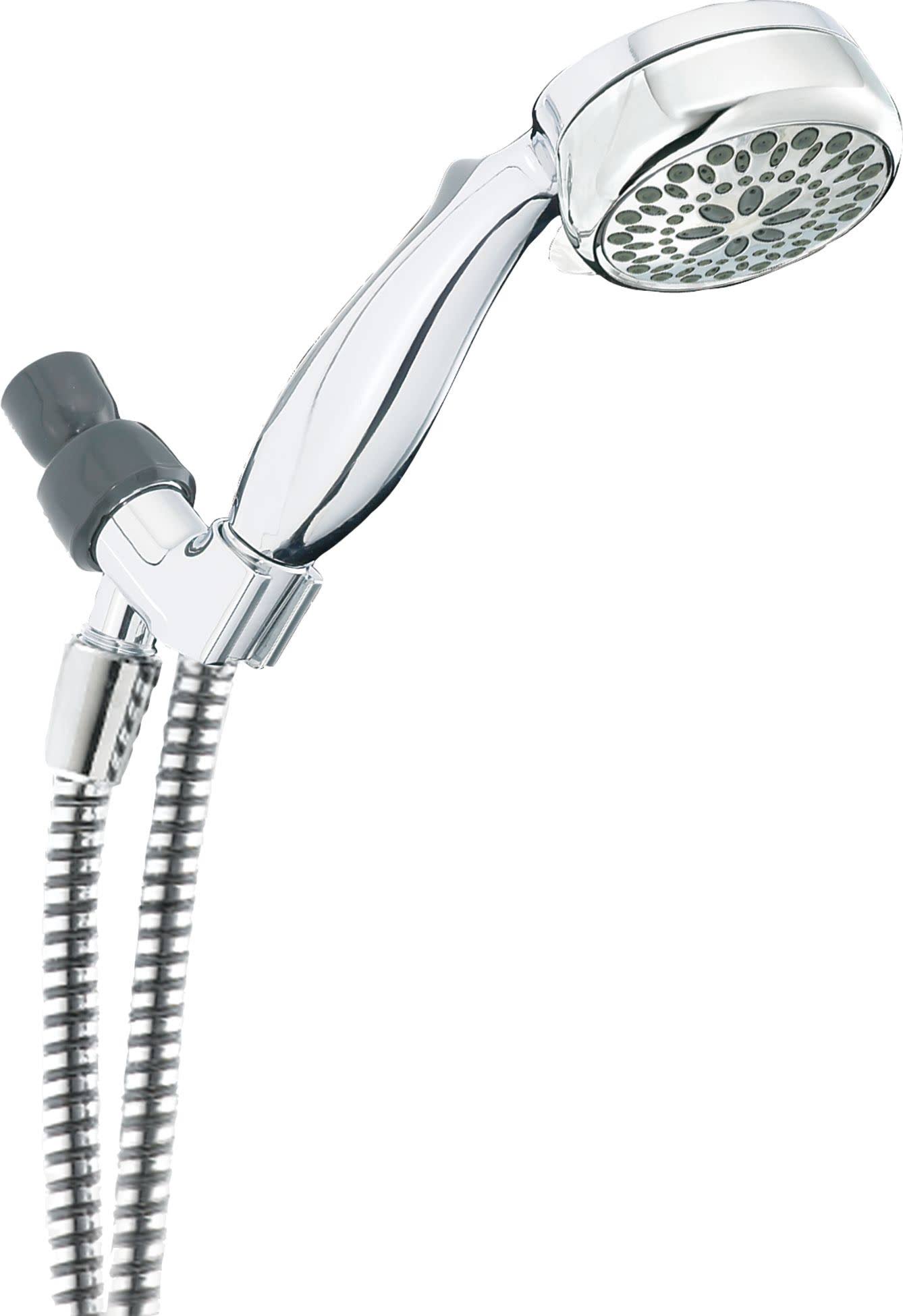 Delta 75700 7-Setting Hand Shower Chrome