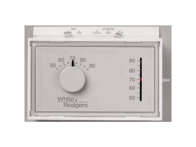 White-Rodgers 1F56N-444 Thermostats OEM