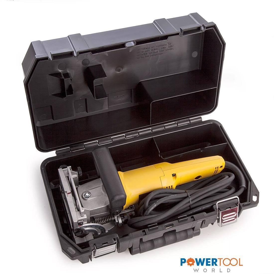 DeWalt DEW682K Biscuit Jointer