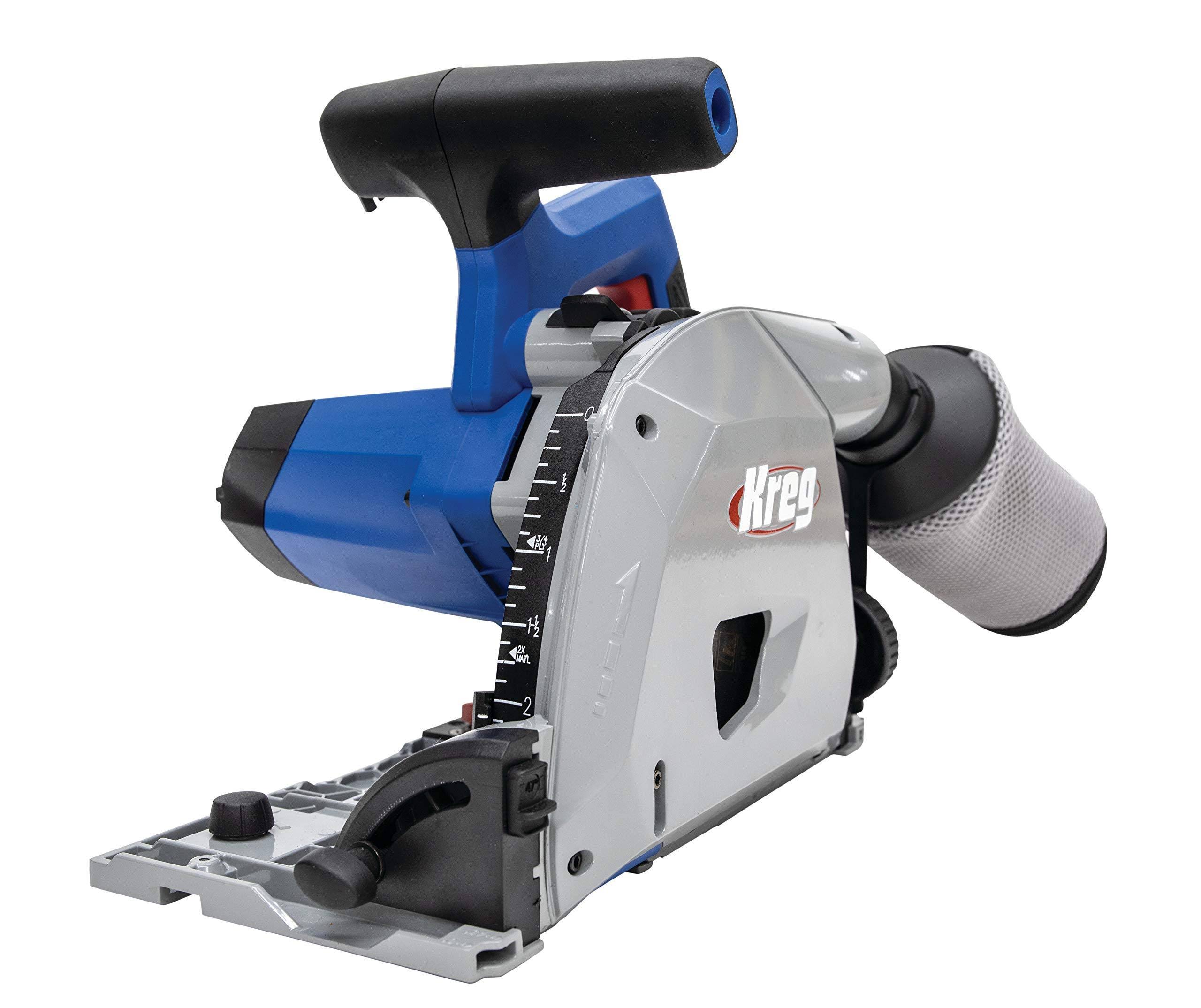 Kreg (acs-saw) Adaptive Cutting System Plunge Saw